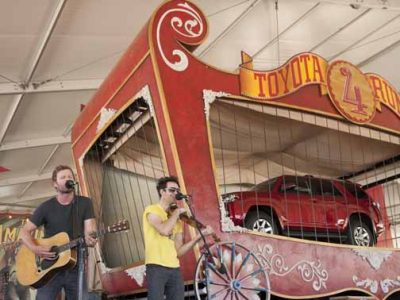 NEW 4RUNNER FOSTERS ITS HERITAGE