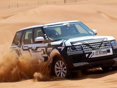 DESERT CHALLENGE