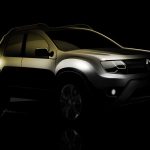 RENAULT TO UNVEIL ITS FIRST PICKUP