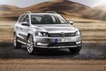 PASSAT FOR RUGGED GROUND