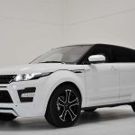 REFINEMENTS FOR RANGE ROVER EVOQUE