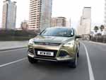 ALL-NEW KUGA MAKES EUROPEAN DEBUT