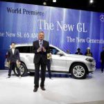 THREE MERCEDES WORLD PREMIERES IN NEW YORK