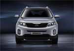 MAJOR UPGRADE FOR KIA SORENTO