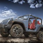 THREE EUROPEAN DEBUTS FOR JEEP