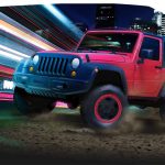 JEEP REVEAL SIX NEW CONCEPTS