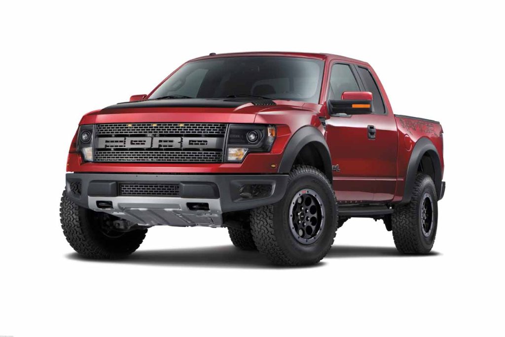 2014 F-150 SVT Raptor Special Edition