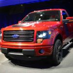 WORLD’S FIRST ECOBOOST-POWERED SPORT TRUCK