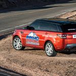 RANGE ROVER SPORT WILL LEAD THE PIKES PEAK INTERNATIONAL HILL CLIMB