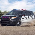 ECOBOOST ENGINE FOR POLICE