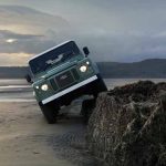 LAND ROVER CELEBRATES THE LAST YEAR OF DEFENDER