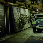 RECREATION OF LAND ROVER’S 1948 PRODUCTION LINE