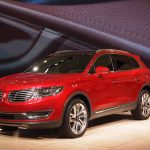 LINCOLN MKX OFFERS INNOVATIVE LUXURY