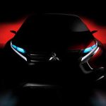 COMPACT SUV CONCEPT FROM MITSUBISHI