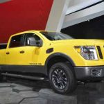 NISSAN TITAN MAKES WORLD DEBUT IN DETROIT