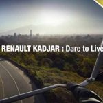 KADJAR, RENAULT’S FIRST C-SEGMENT CROSSOVER