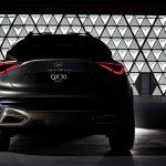 INFINITI’S CONCEPT FOR URBAN EXPLORER