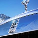 ROLLS-ROYCE SUV IN THE PIPELINE