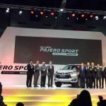 WORLD DEBUT OF THE NEW PAJERO SPORT