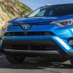 NEW RAV4 LINE OFFERS TOYOTA’S EIGHT HYBRID