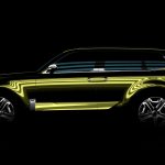 KIA TELLURIDE CONCEPT SET FOR GLOBAL PREMIERE