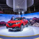 DONGFENG RENAULT OPENS ITS FIRST PLANT IN CHINA