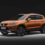 SEAT’S FIRST SUV