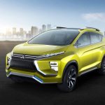 WORLD PREMIERE OF MITSUBISHI’S SMALL CROSSOVER MPV CONCEPT