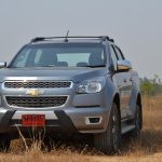 CHEVROLET COLORADO HIGH COUNTRY